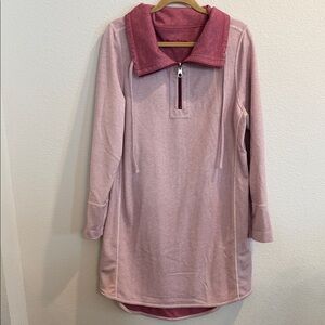 Tommy Bahama Reversible Long Sleeve Dress